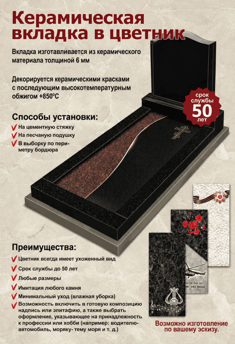 Декоративные элементы